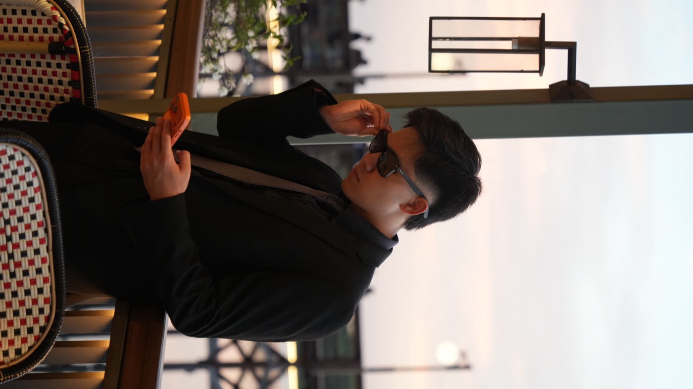 Jonathan Ryu Hidayat — Founder & CEO of Reparty
